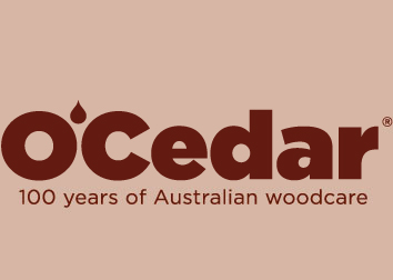 O'Cedar - 100 years of Australian woodcare